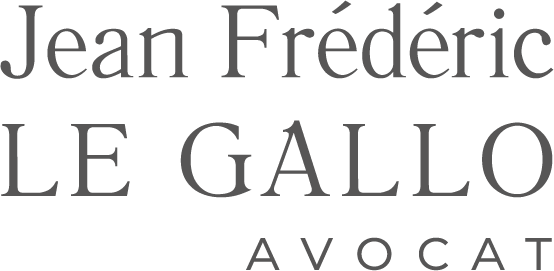 Jean Frédéric Le Gallo, avocat à Antibes – Sophia Antipolis